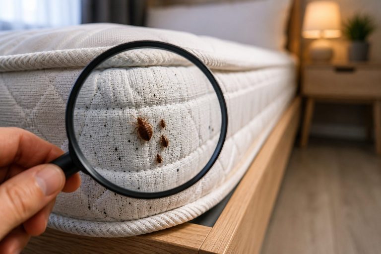 Traitement punaises de lit : comment reconnaître l’infestation et quelles solutions fonctionnent vraiment ?